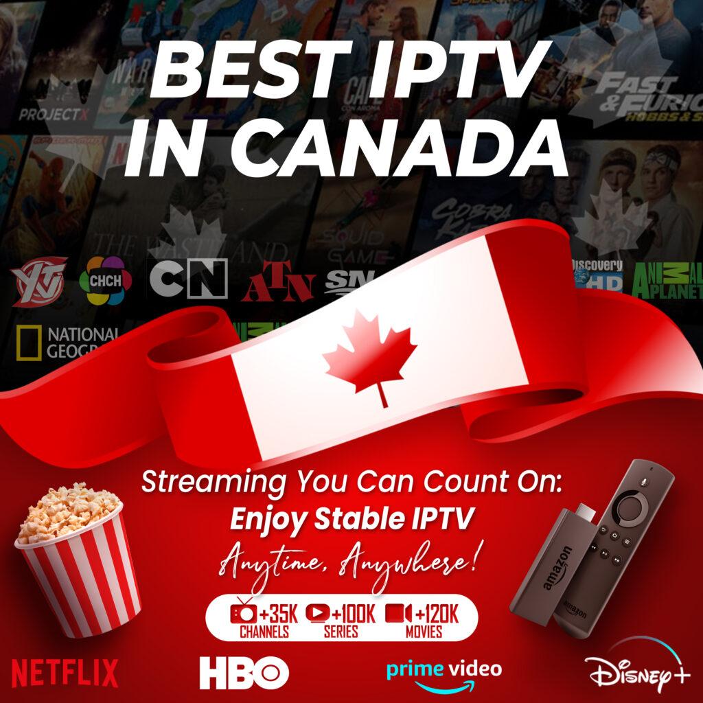 Exploring Key Features That Define Top IPTV Services