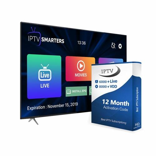 Iptv Subscription Guide 1