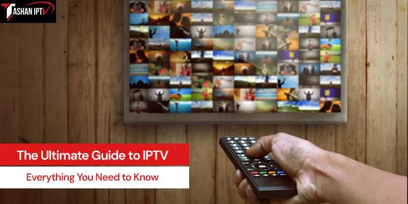 Iptv Subscription Guide 2