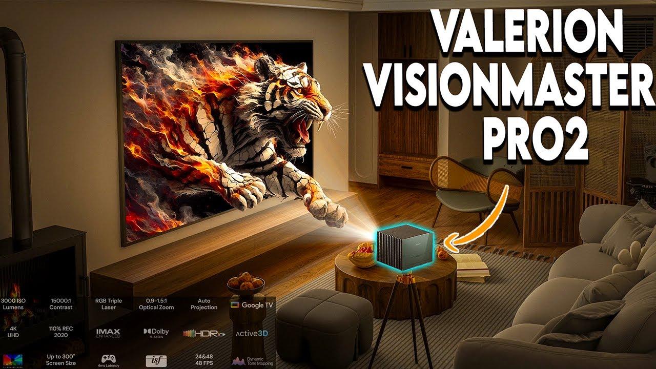 valerion-visionmaster-pro2-best-projector-of-2025.jpg 🔴Valerion VisionMaster Pro2 – Best Projector of 2025 ?