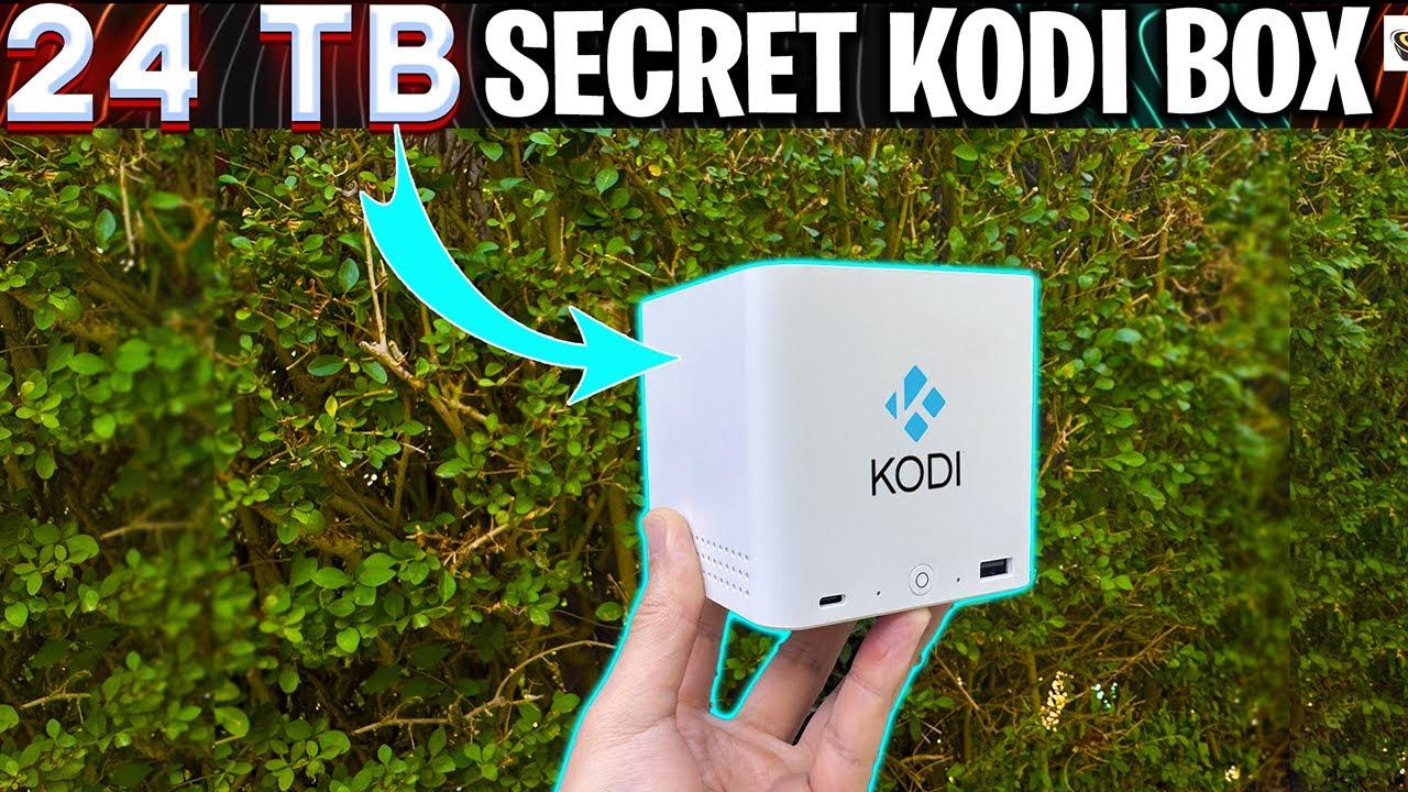 🔴I Found A 24 Terabyte Kodi Box With A Surprise Inside ! (Beelink Me Mini)