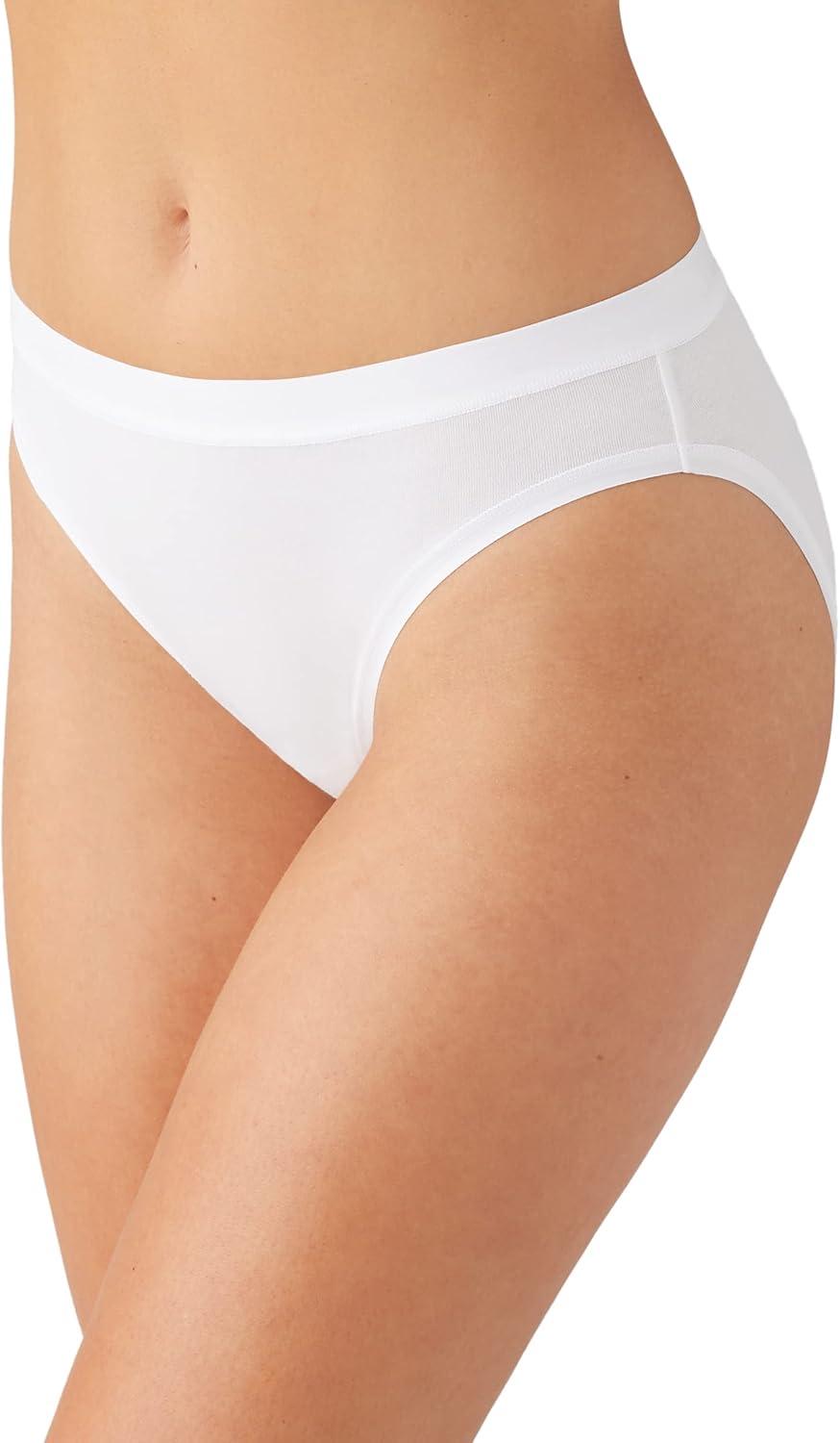 Our Take on Wacoal's Understated Cotton Bikini