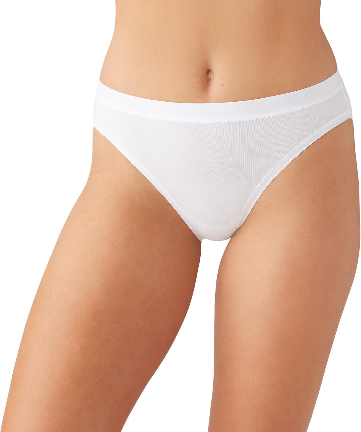 Our Take on Wacoal's Understated Cotton Bikini