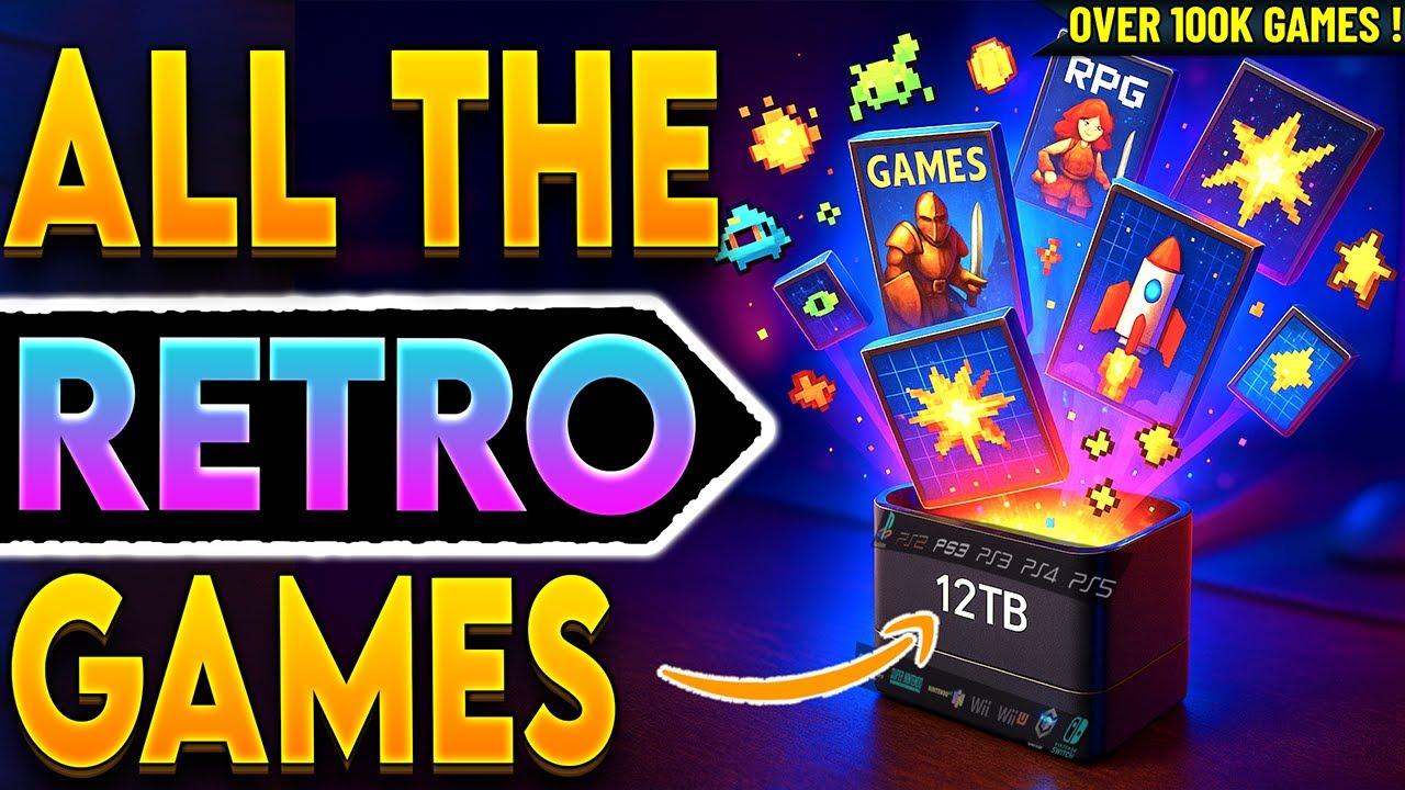 12tb-retro-hard-drive-has-all-the-games-peaprit.jpg π΄12TB Retro Hard drive Has ALL THE GAMES (Peaprit)